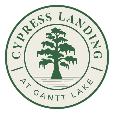 Cypress Landing seal mark